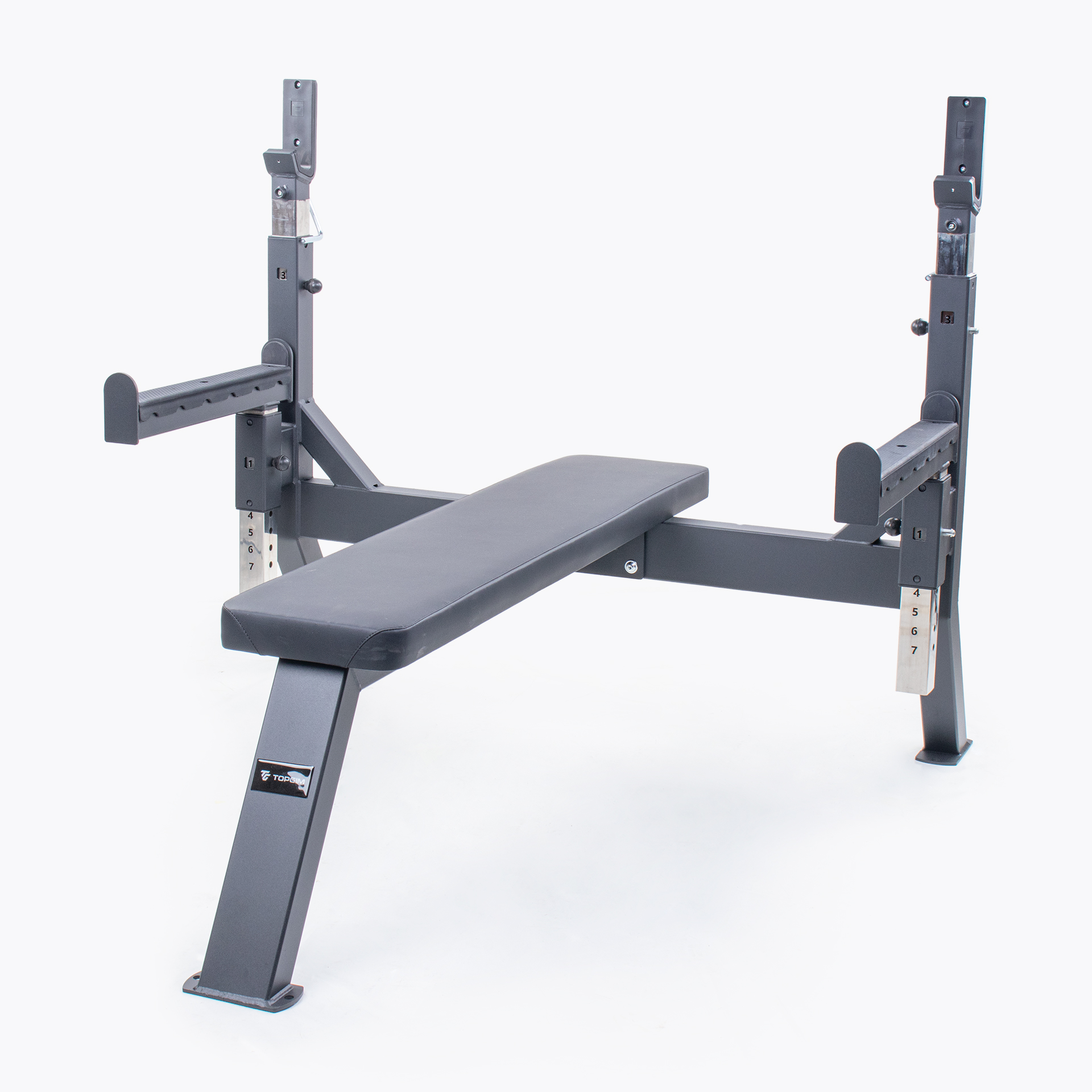 OLYMPIC BENCH PRESS