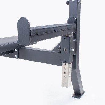 OLYMPIC BENCH PRESS OLYMPIC BENCH PRESS