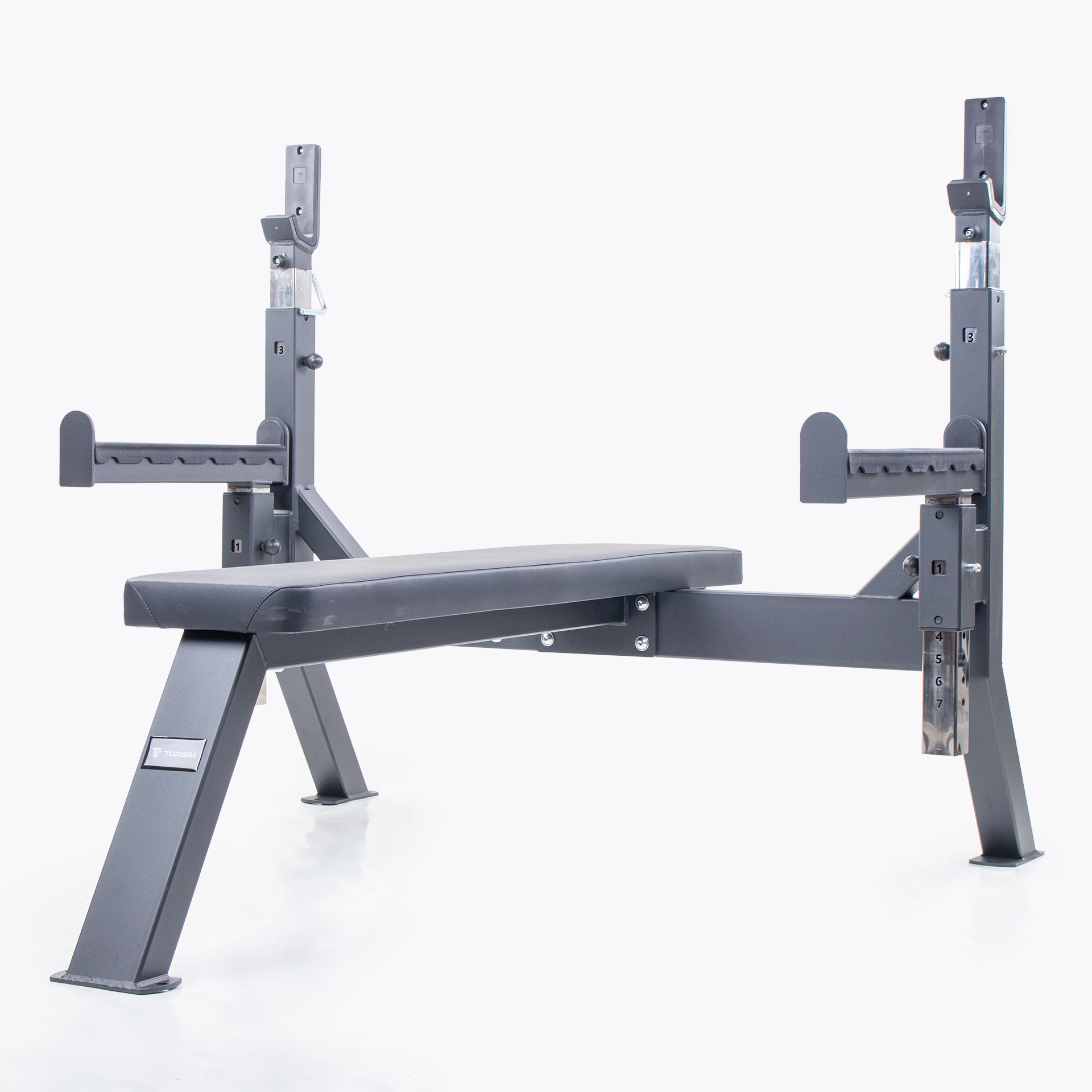 OLYMPIC BENCH PRESS