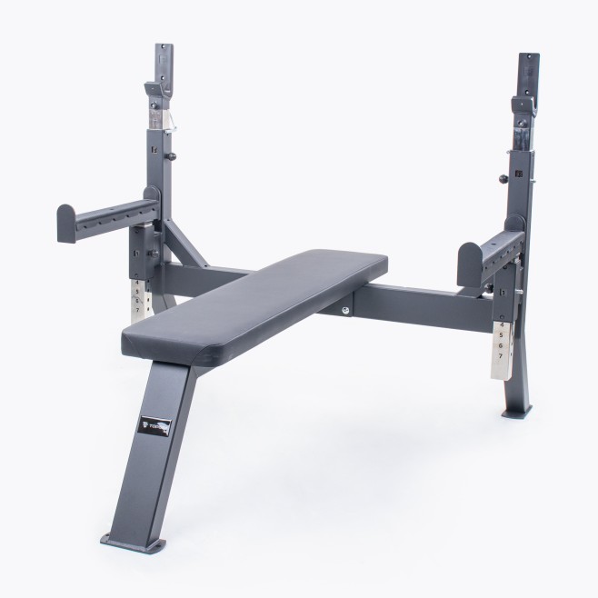 OLYMPIC BENCH PRESS