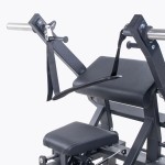 HIP THRUST GLUTE PL