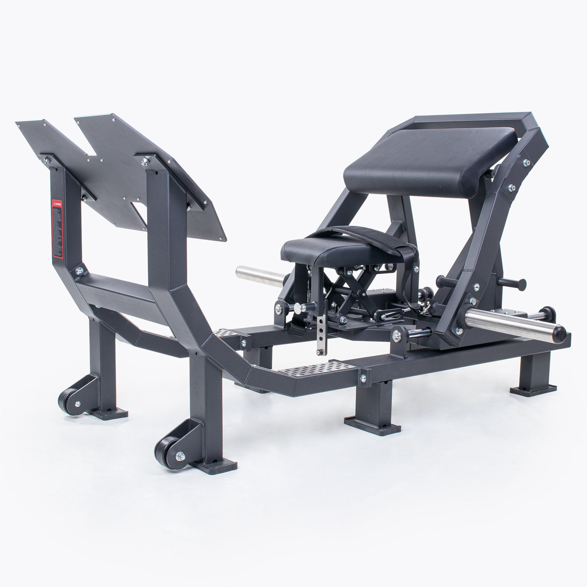 HIP THRUST GLUTE PL