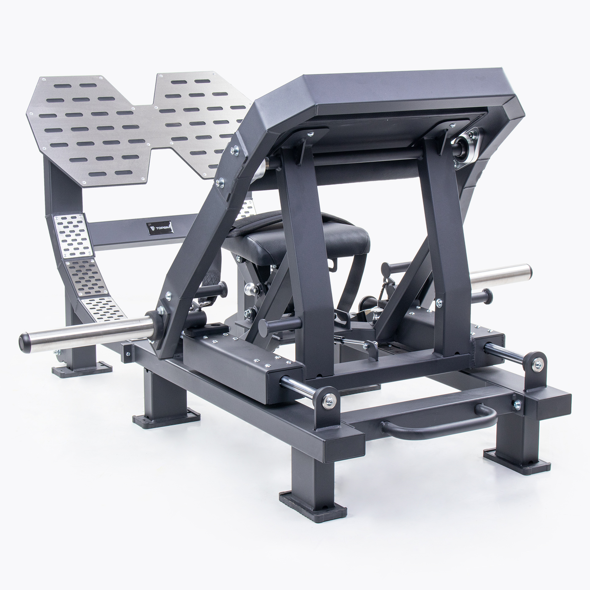 HIP THRUST GLUTE PL