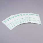 PACK OF 10 COMPRESSES 10x10cm