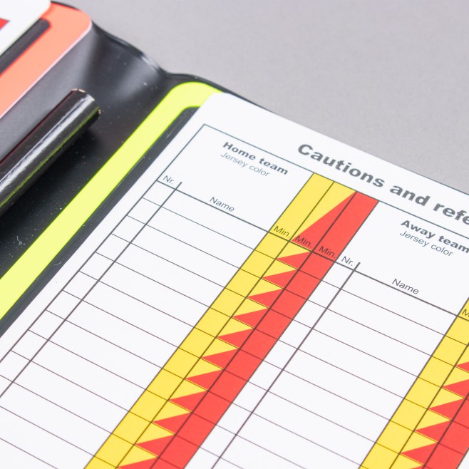 REFEREES’ WALLET