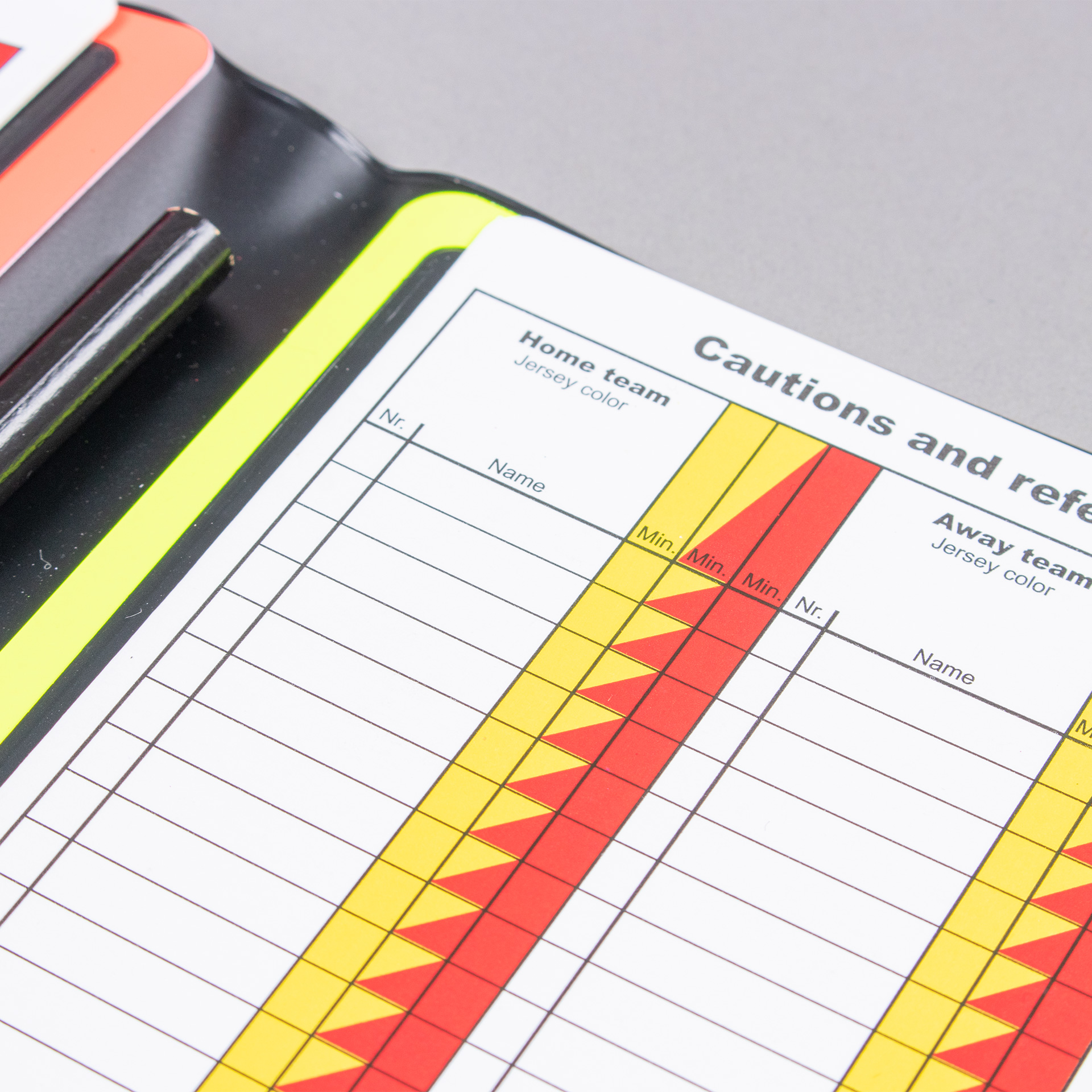 REFEREES’ WALLET