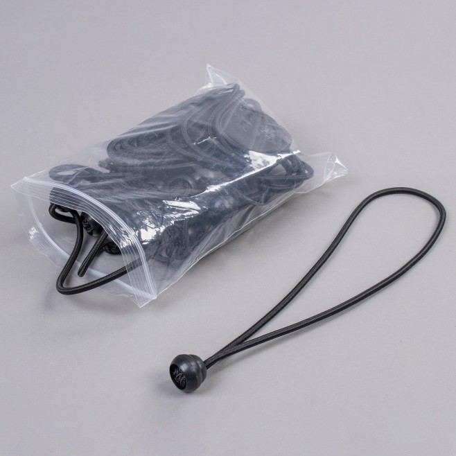 CONJUNTO DE 24 ELÁSTICOS BUNGEE