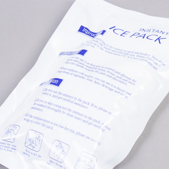ICEPACK / INSTANT ICE