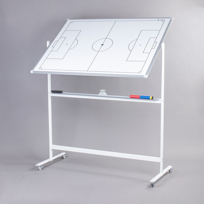 TACTICAL BOARD WITH STAND