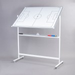 TACTICAL BOARD WITH STAND