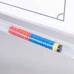 TACTICAL BOARD WITH STAND