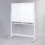 TACTICAL BOARD WITH STAND