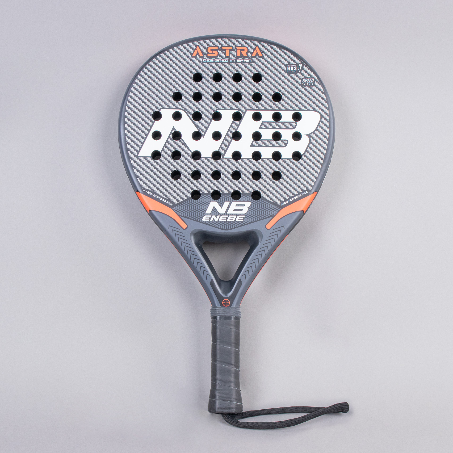 ENEBE ASTRA PADEL RACKET