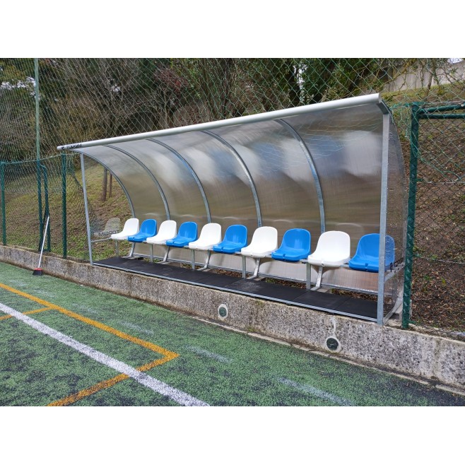 CABINE DE SUPLENTES