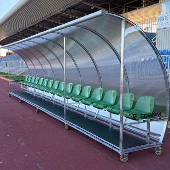 CABINE DE SUPLENTES CABINE DE SUPLENTES