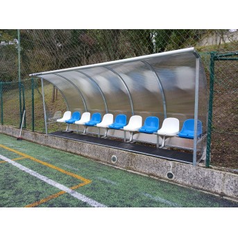 CABINE DE SUPLENTES CABINE DE SUPLENTES