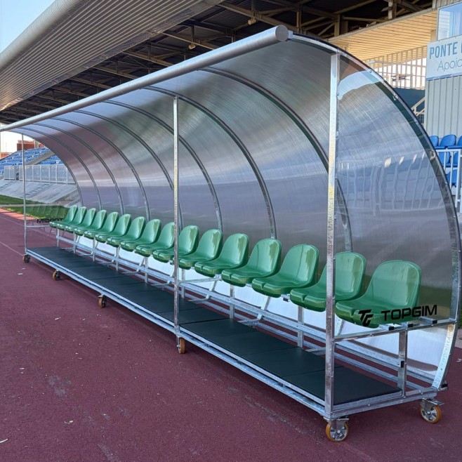 CABINE DE SUPLENTES