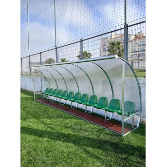 CABINE DE SUPLENTES CABINE DE SUPLENTES