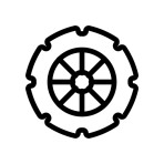 Pneumatic Wheels Pneumatic Wheels