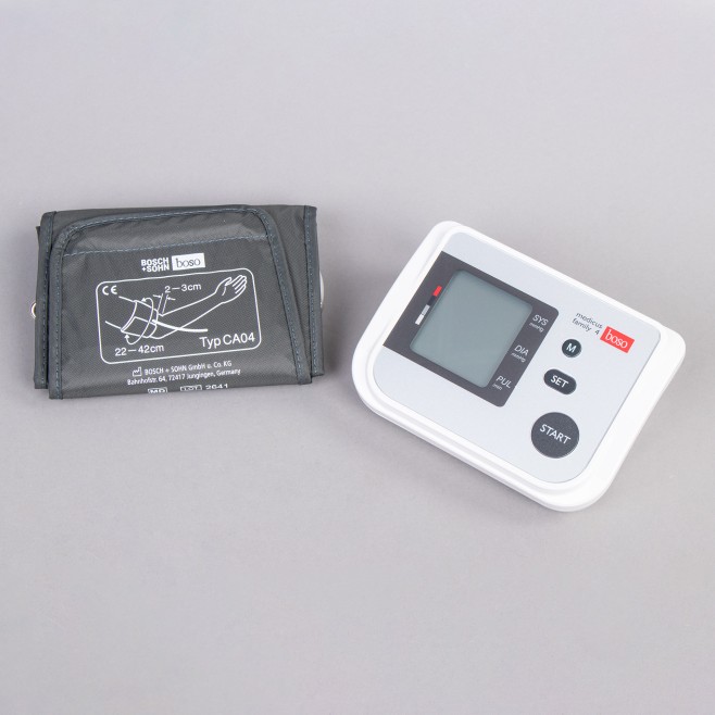 BOSO MEDICUS FAMILY 4 BLOOD PRESSURE MONITOR