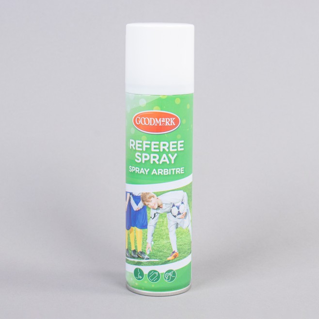 REFEREES’ MARKING SPRAY