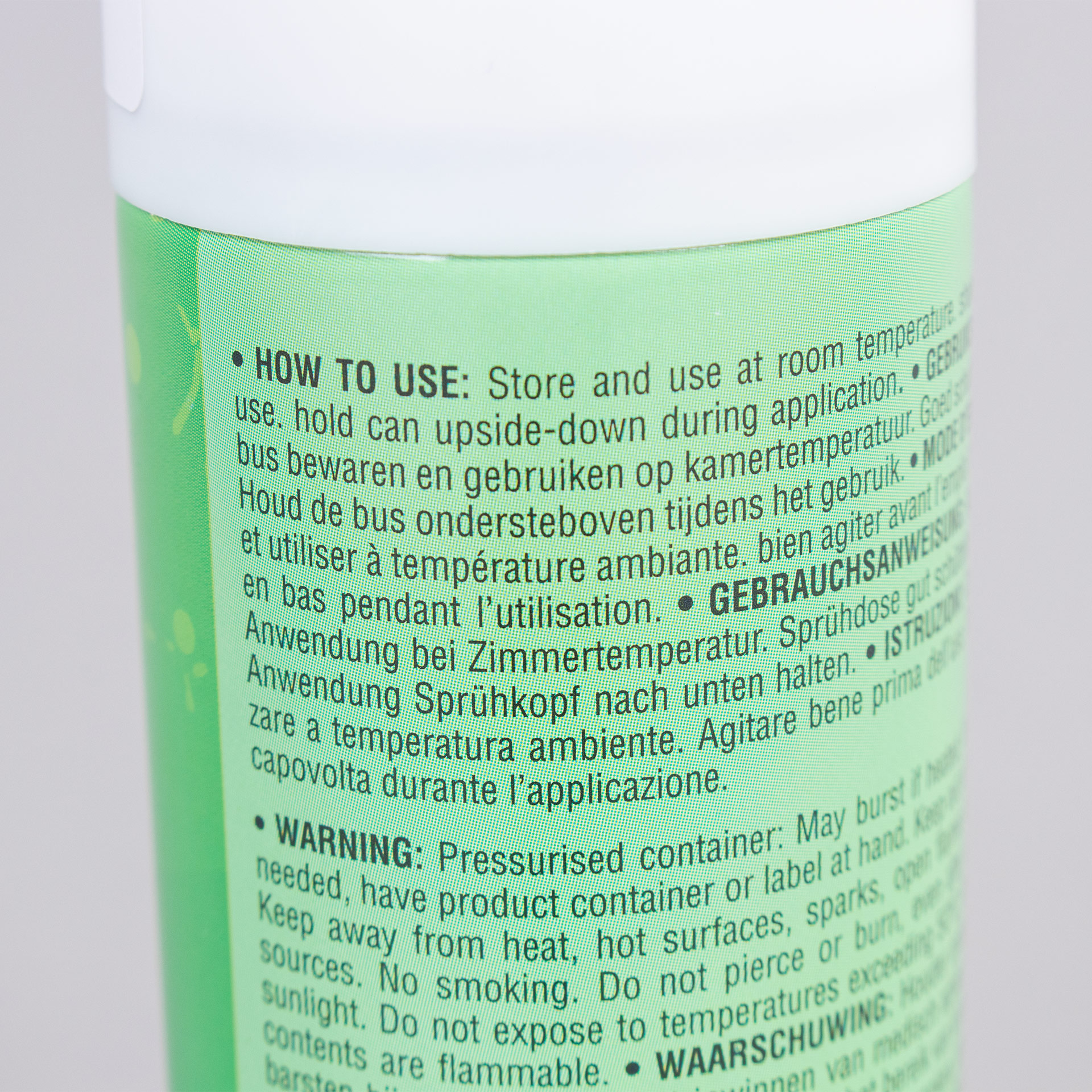 REFEREES’ MARKING SPRAY