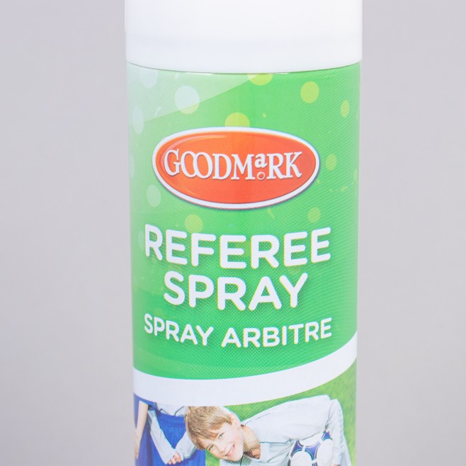 REFEREES’ MARKING SPRAY