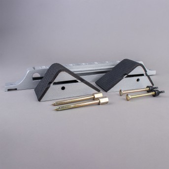STARTING BLOCK SCHOOL ALUMINIUM DOUBLE