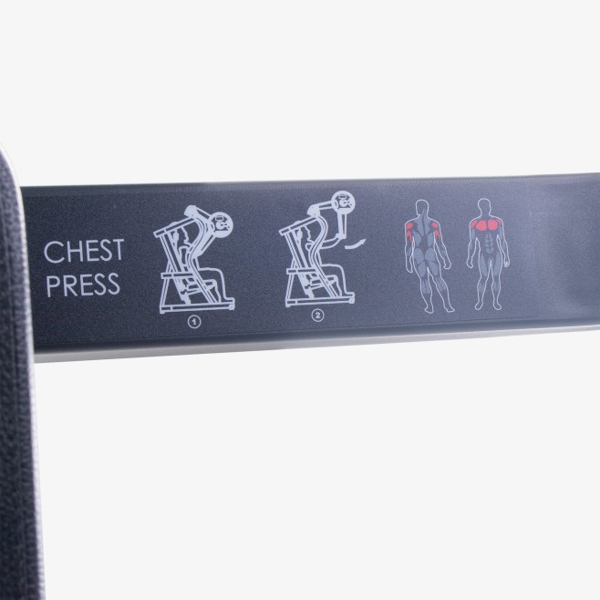 INCLINE CHEST PRESS PL