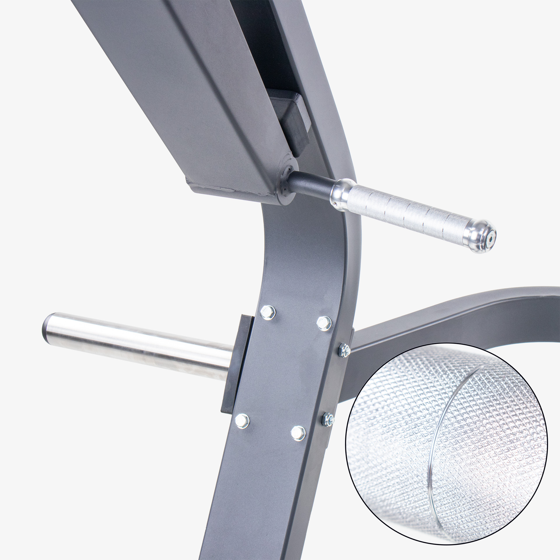 INCLINE CHEST PRESS PL