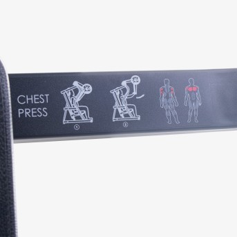 INCLINE CHEST PRESS PL