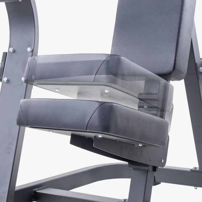 INCLINE CHEST PRESS PL