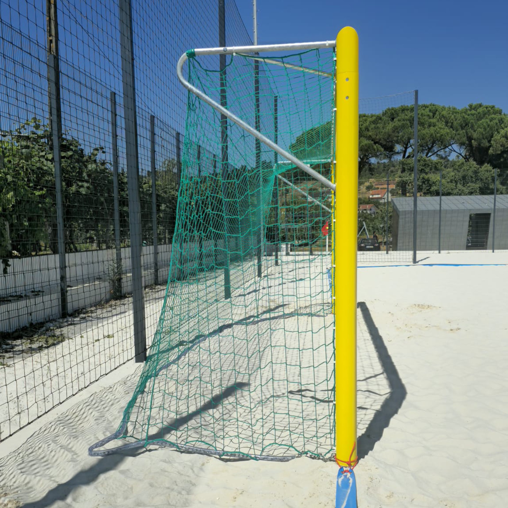 PROFESSIONAL BEACH SOCCER GOAL