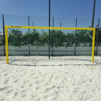 PROFESSIONAL BEACH SOCCER GOAL