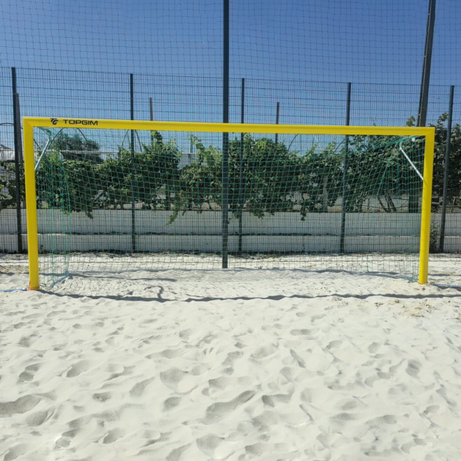 PROFESSIONAL BEACH SOCCER GOAL