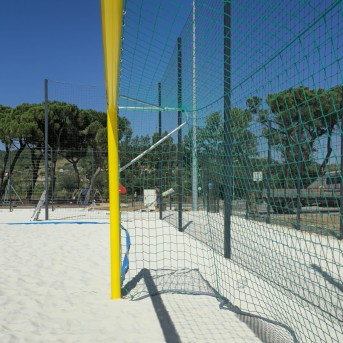 PROFESSIONAL BEACH SOCCER GOAL