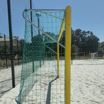 PROFESSIONAL BEACH SOCCER GOAL