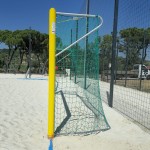 PROFESSIONAL BEACH SOCCER GOAL