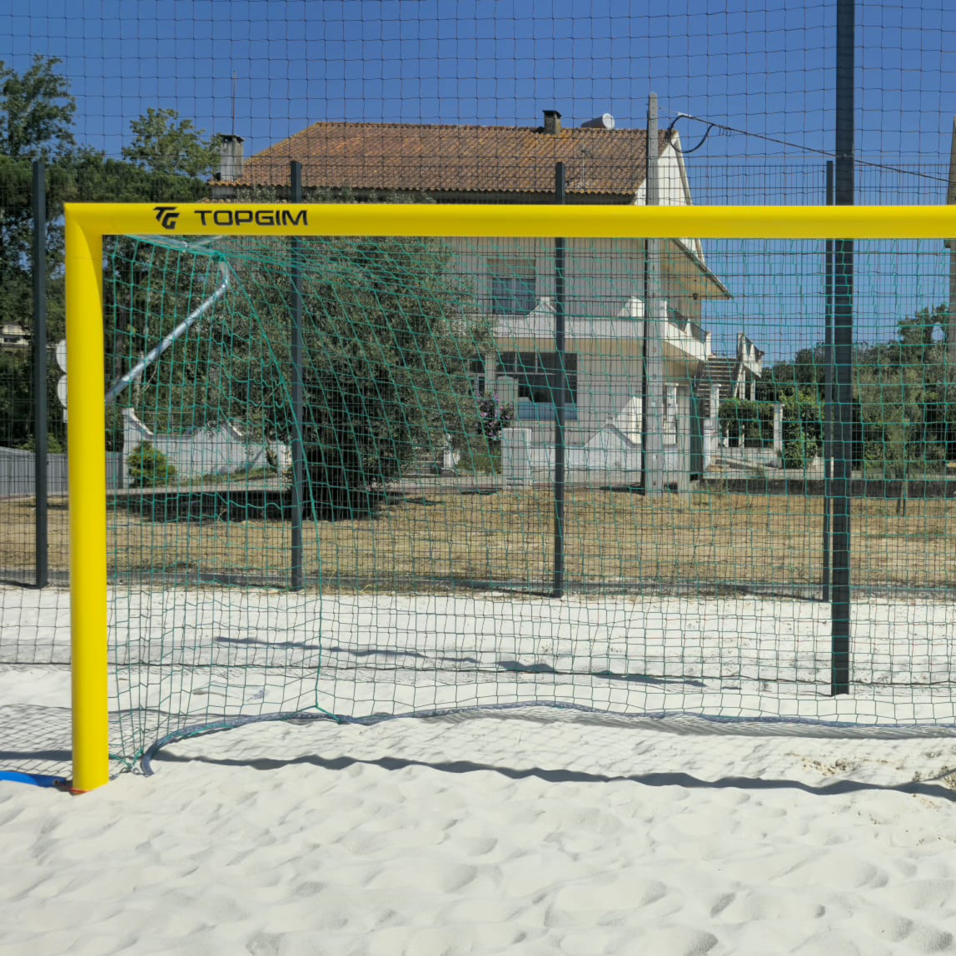 PROFESSIONAL BEACH SOCCER GOAL