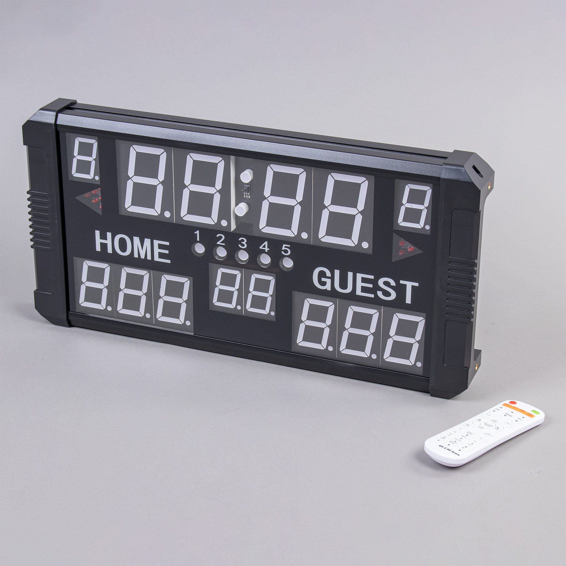 PORTABLE MULTISPORT ELECTRONIC MARKER