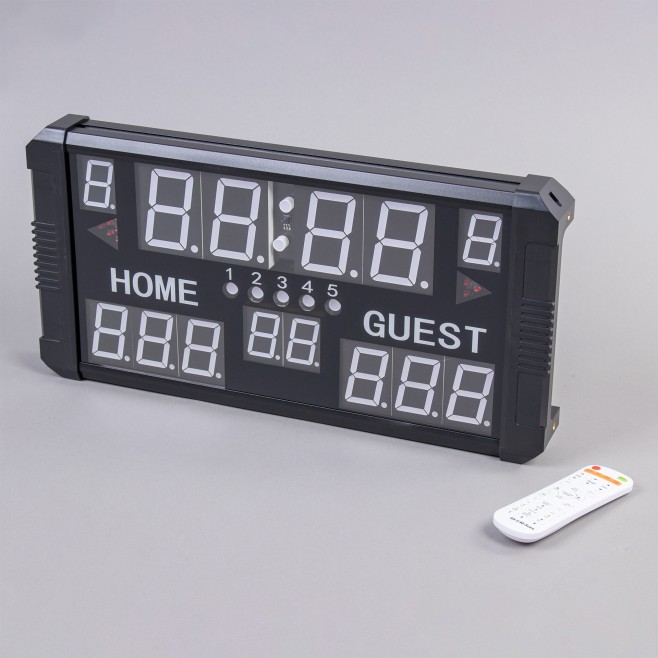PORTABLE MULTISPORT ELECTRONIC MARKER
