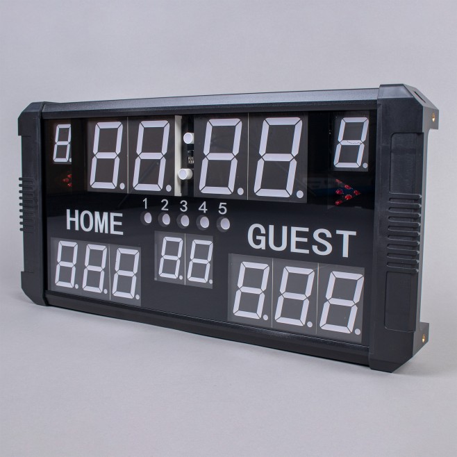 PORTABLE MULTISPORT ELECTRONIC MARKER