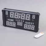 PORTABLE MULTISPORT ELECTRONIC MARKER