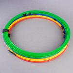 AGILITY AND SPEED LADDER 12 RINGS