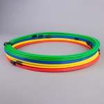 AGILITY AND SPEED LADDER 12 RINGS