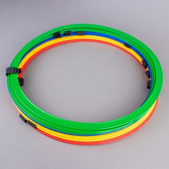 AGILITY AND SPEED LADDER 12 RINGS