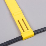AGILITY AND SPEED LADDER WITH HURDLE