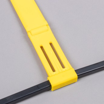 AGILITY AND SPEED LADDER WITH HURDLE AGILITY AND SPEED LADDER WITH HURDLE