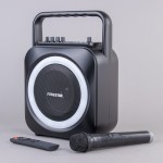 SISTEMA DE SONIDO PORT�TIL FONESTAR BOX 35LED BATER�A Y MICR