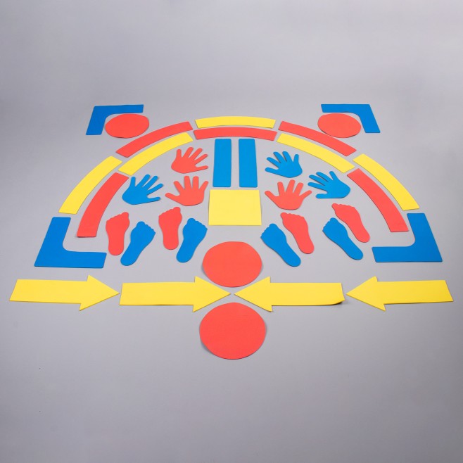 PSYCHOMOTRICITY KIT 7